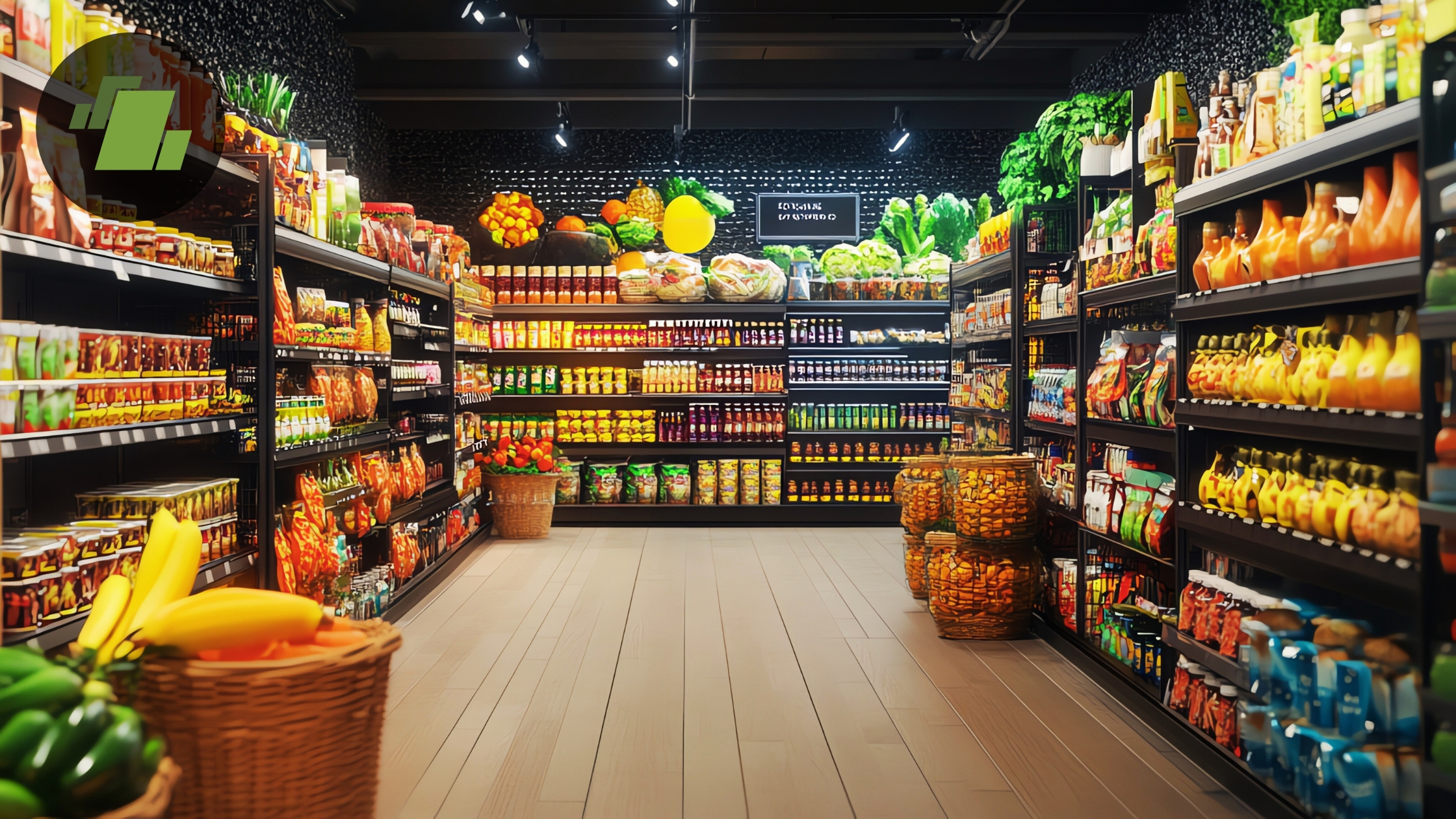 LOGIC ERP | The Best Supermarket Software & Its Top Features