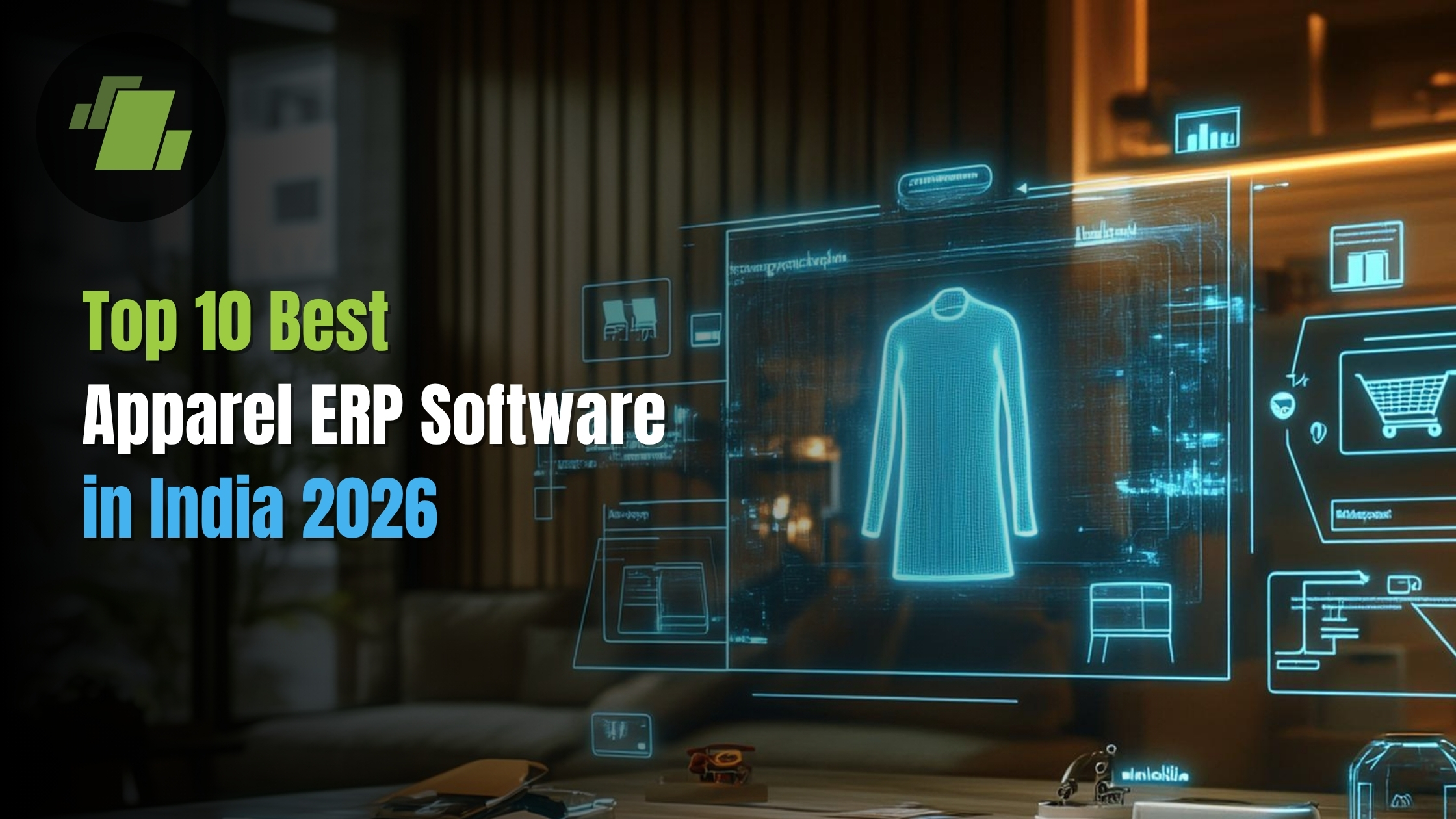 Top 10 Best Apparel ERP Software in India 2026