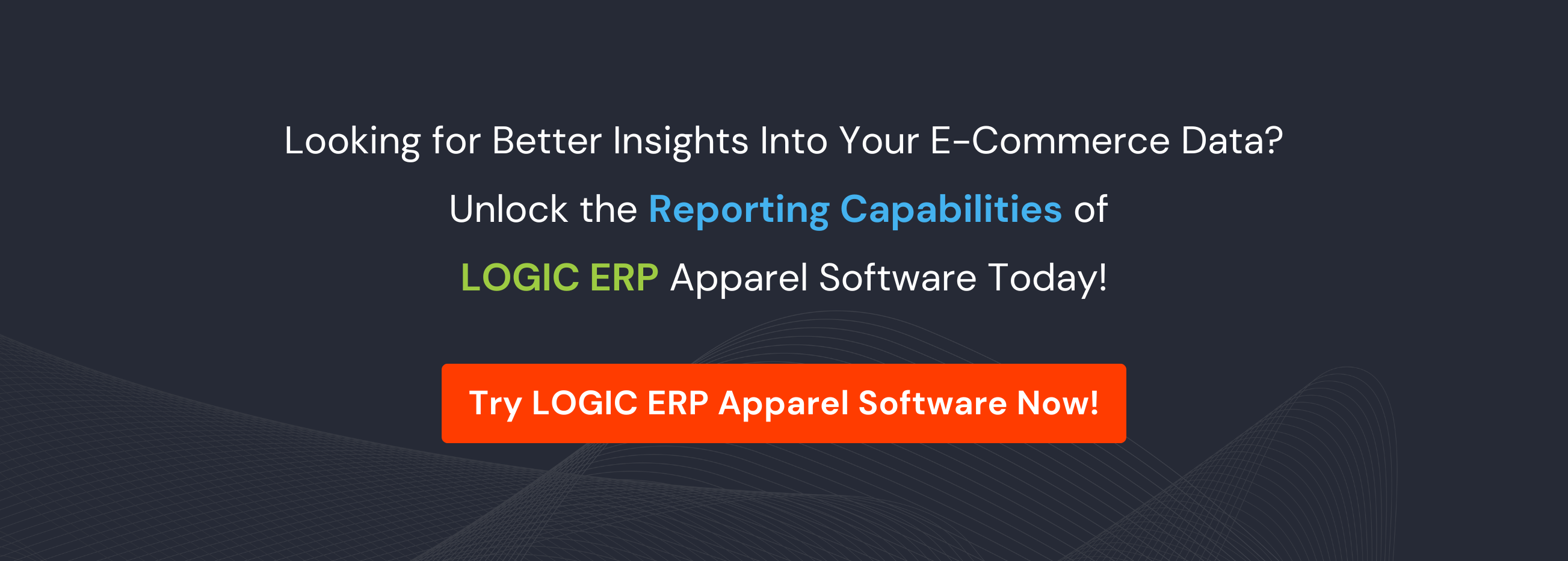 Book Demo of LOGIC ERP Apparel Software Now!