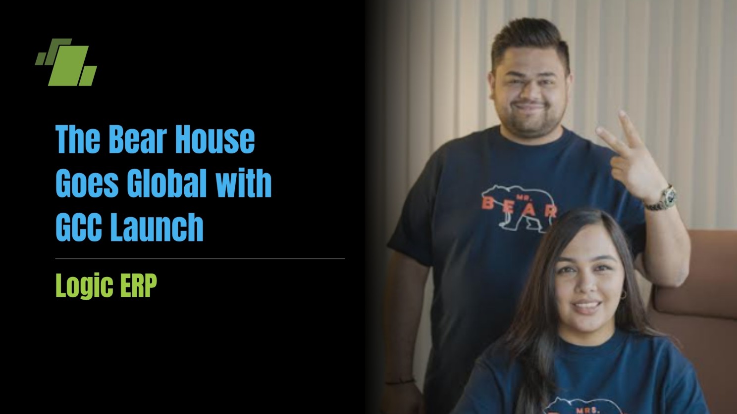 The Bear House Goes Global with GCC Launch