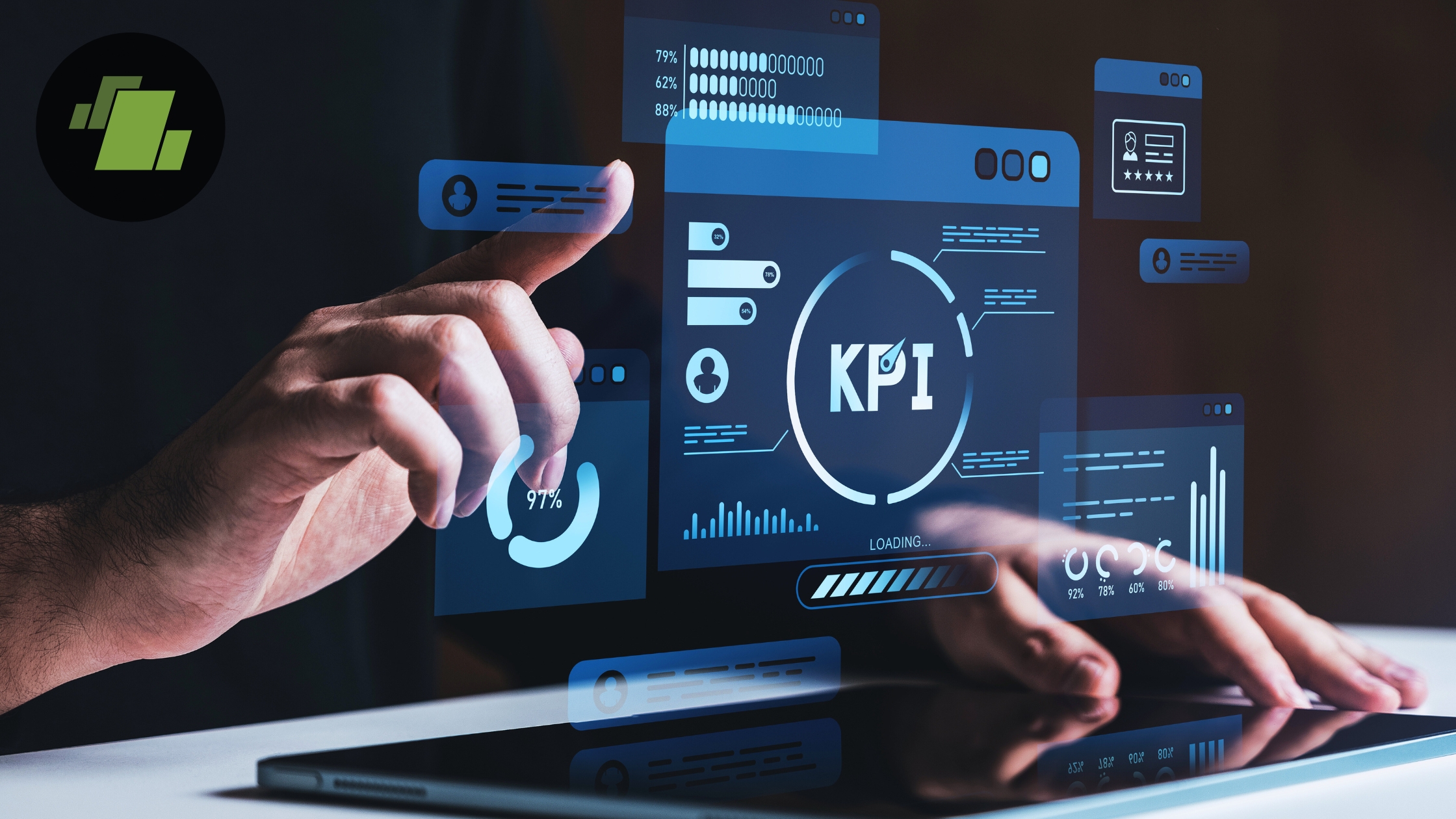 Top 10 KPIs Tracked by Apparel Enterprises Using LOGIC ERP Software
