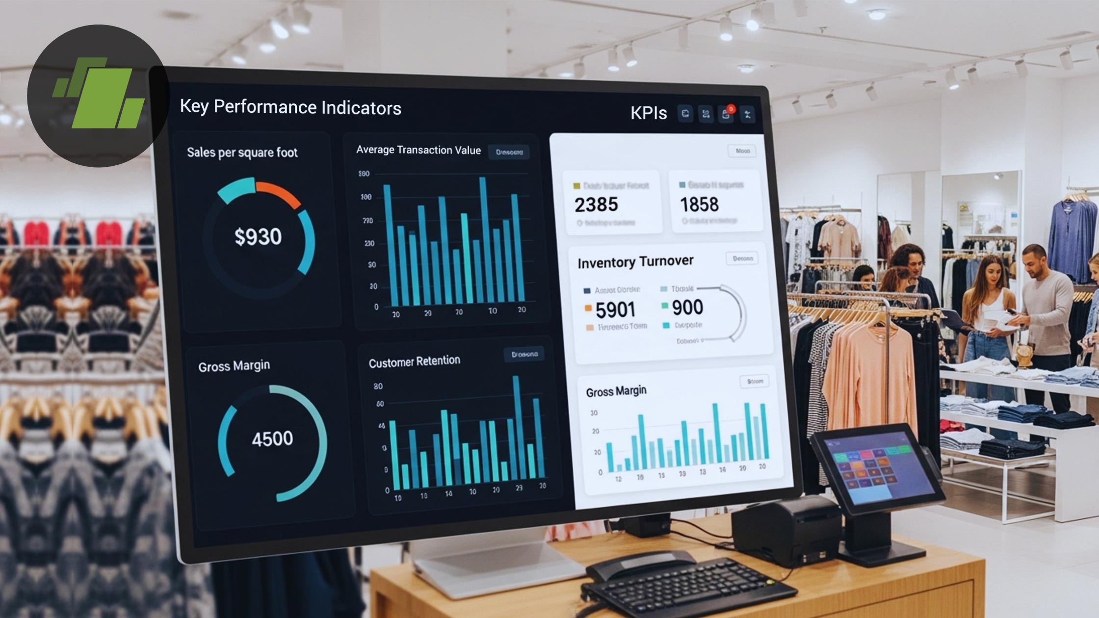Apparel Retail KPIs: A Complete Guide to Measuring Success in Fashion Retail