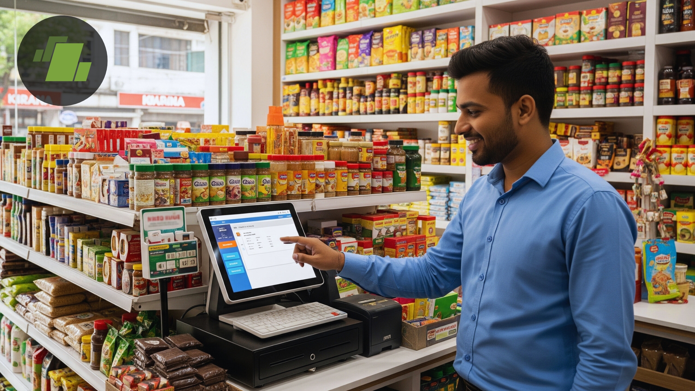 Top 10 Best Features of Kirana Retail Billing Software Solution