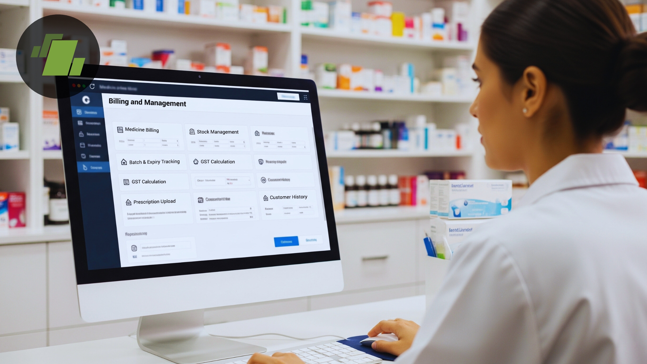 Top 10 Best Features of Medical Shop Billing & Management Software