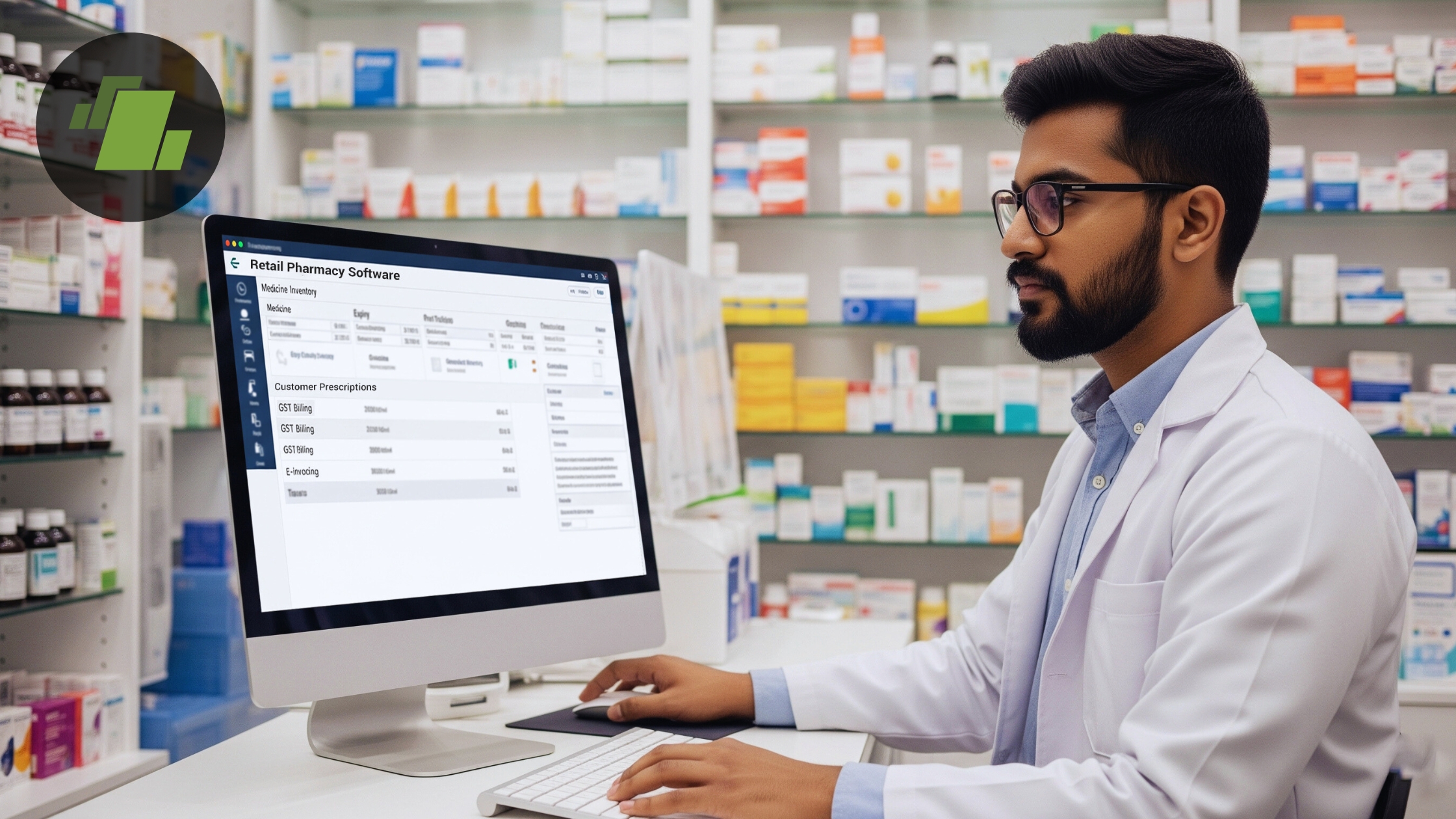 What is Retail Pharmacy Software? A Complete Guide
