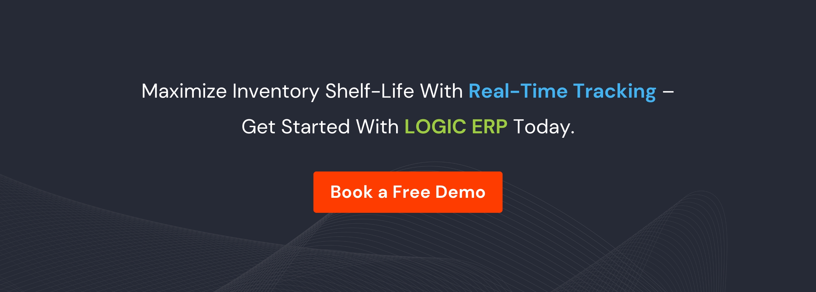 Book Demo of LOGIC ERP Pharma Software Now!