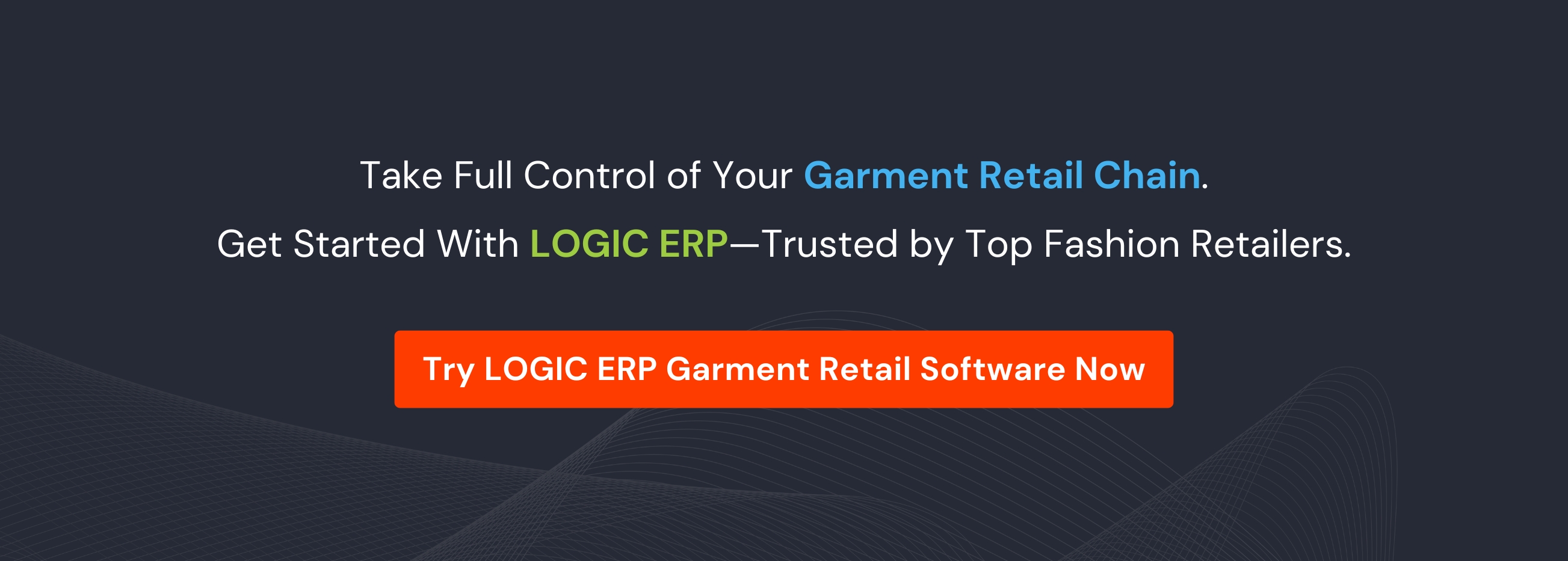 Book Demo of LOGIC ERP Garment Retail Software Now!