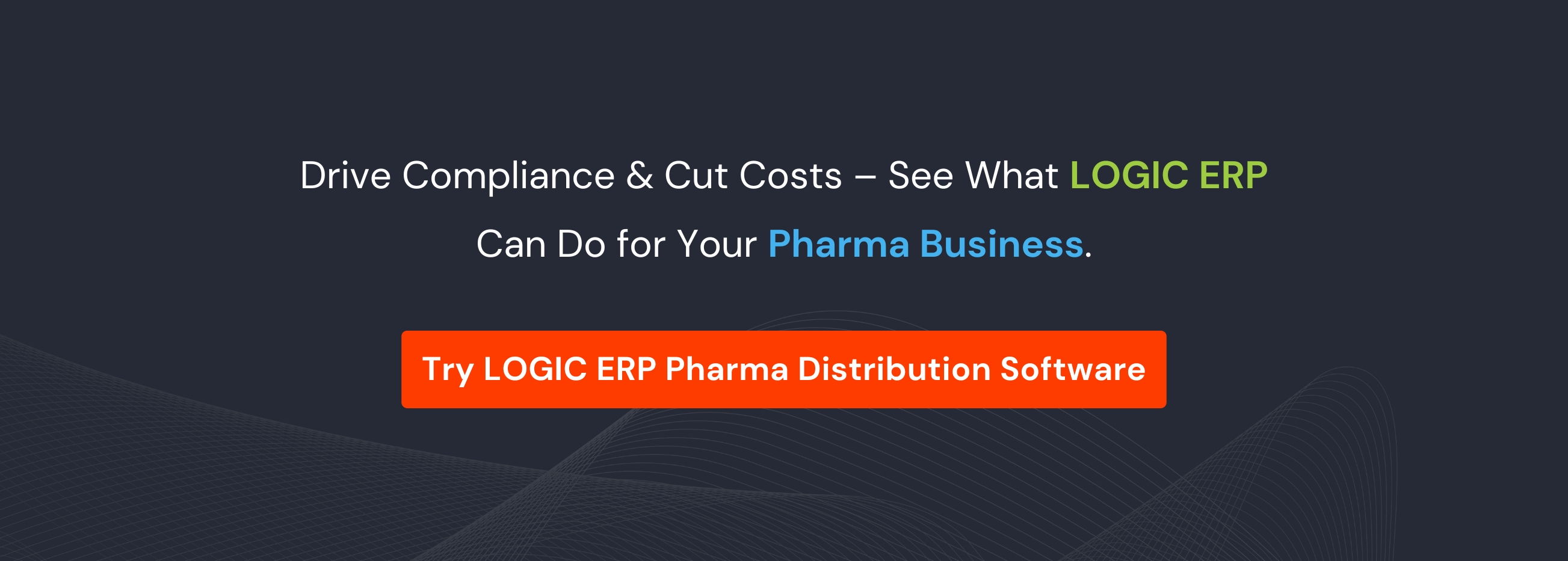 Book Demo of LOGIC ERP Pharma Software Now!