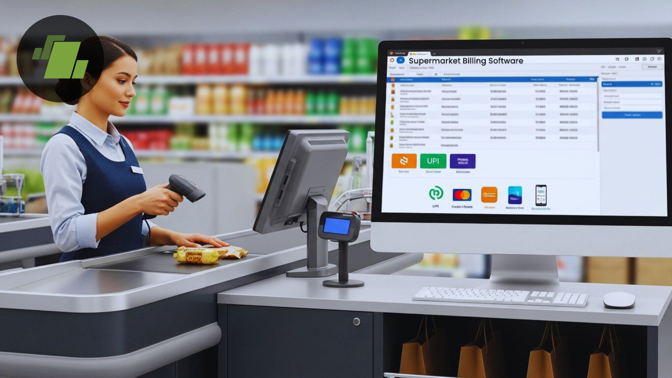 How ERP Billing Software Helps Reduce Supermarket Operational Costs