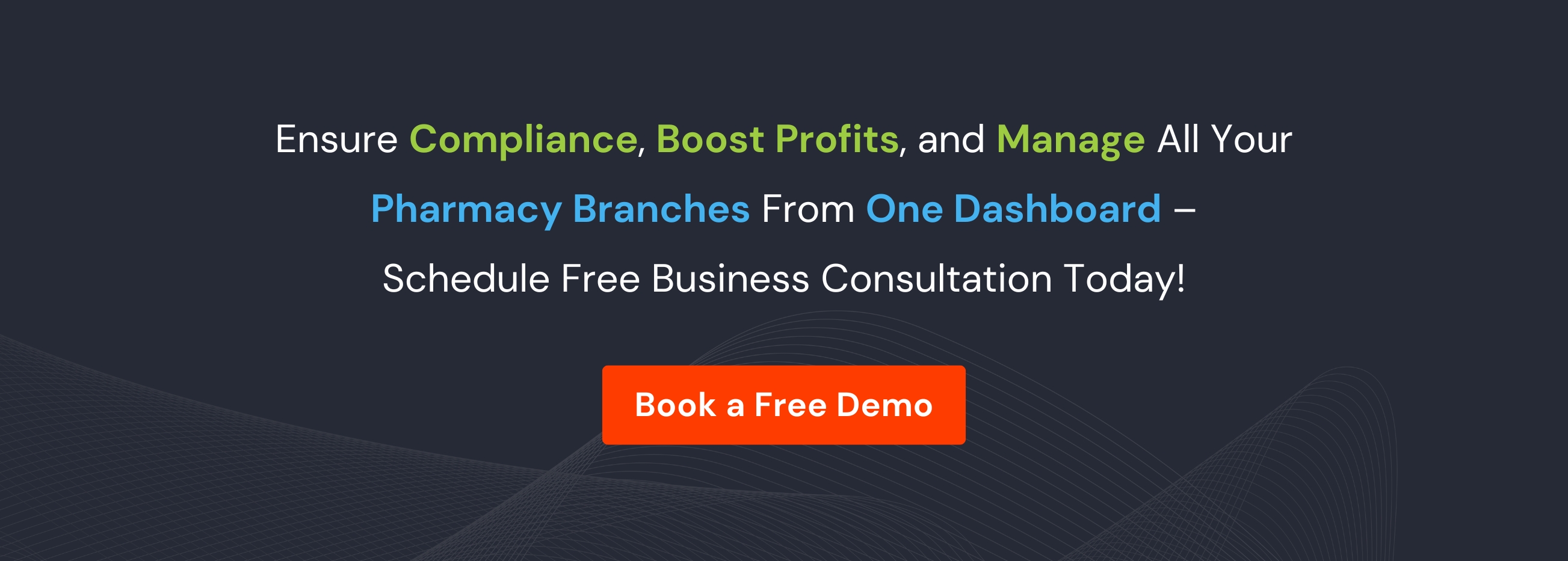 Book Demo of LOGIC ERP Pharma Software Now!