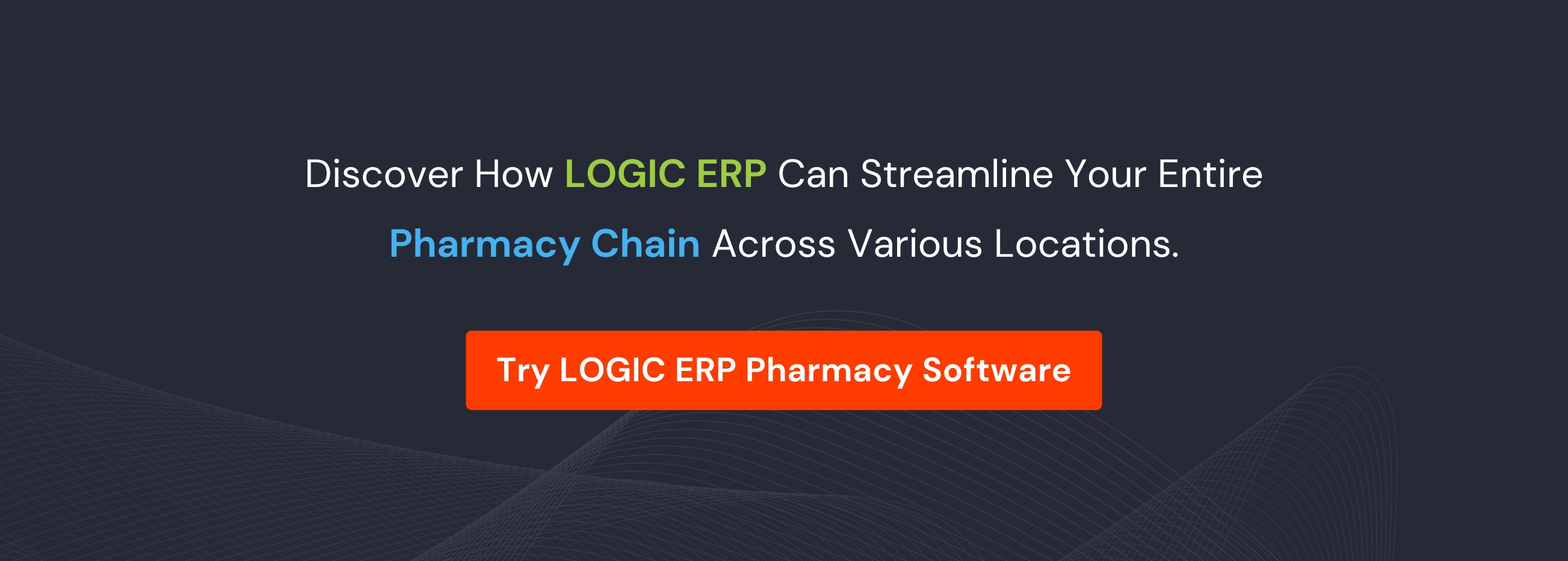 Book Demo of LOGIC ERP Pharma Software Now!