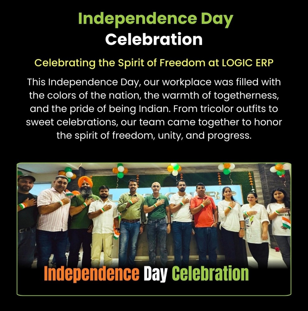 In-House Activities | Celebration Time