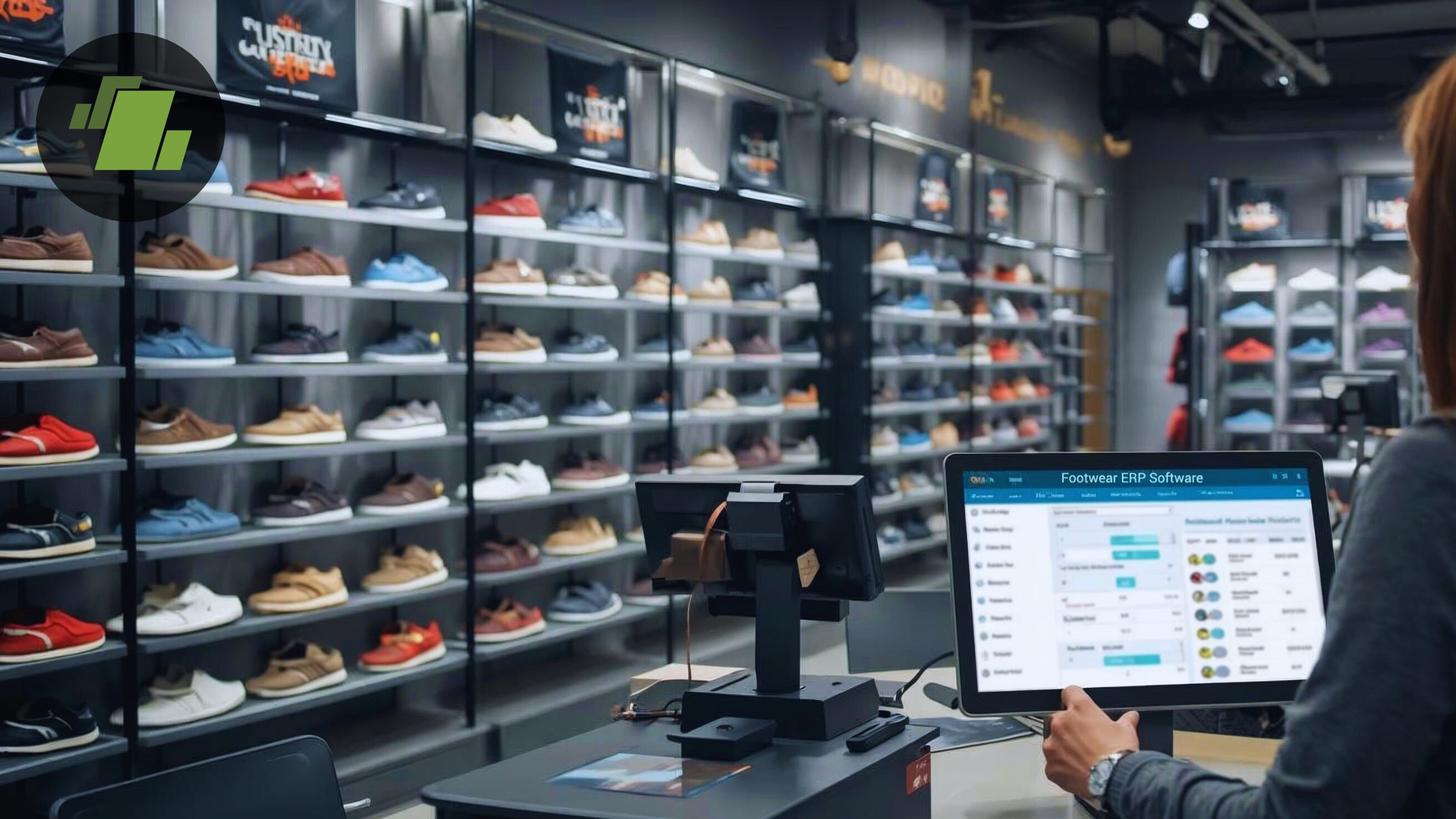 ERP for Footwear Stores: Streamline Inventory, Sales, and Customer Experience