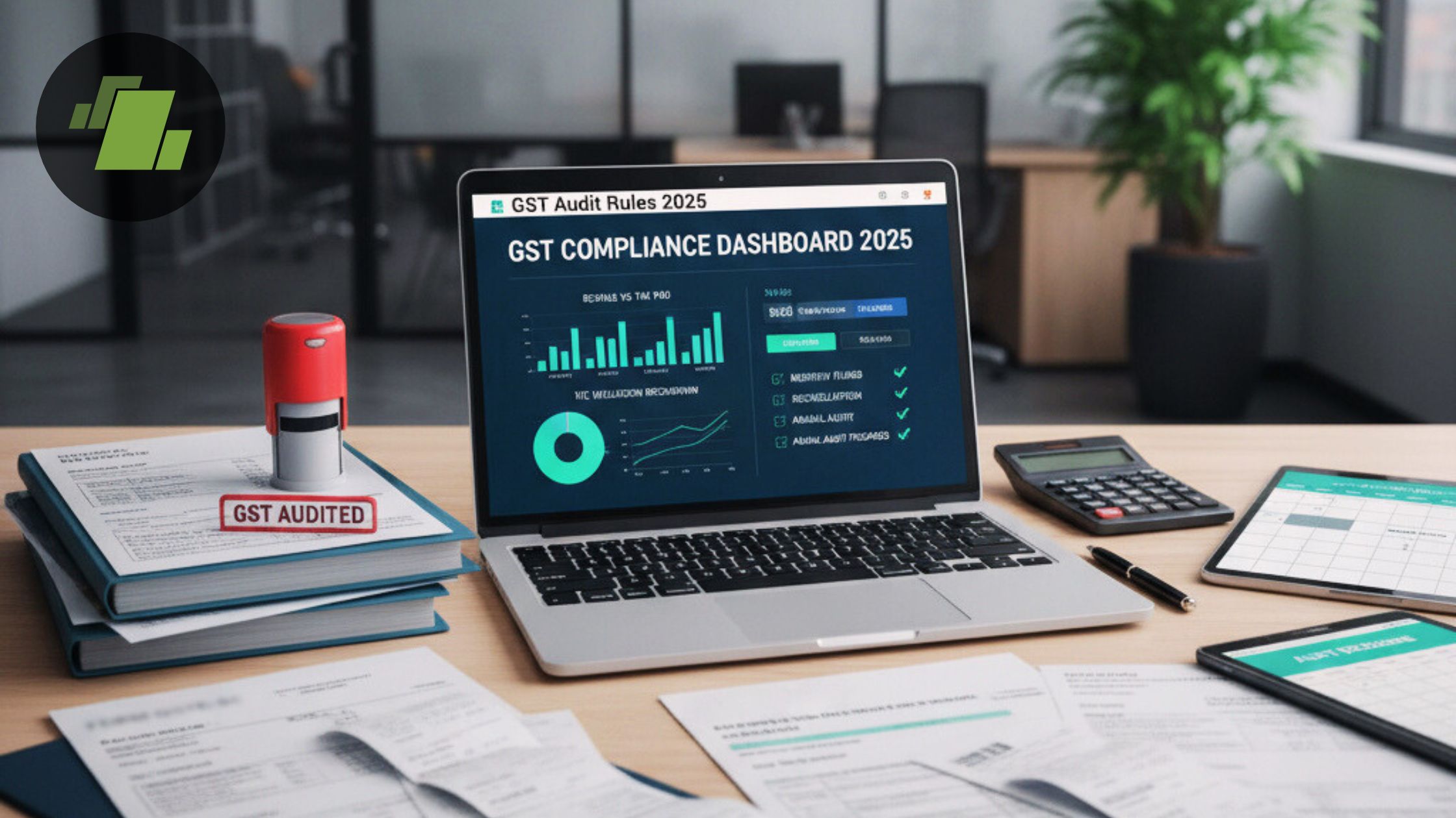 GST Audit Rules 2025: What SMEs Need to Know and How LOGIC ERP Makes It Easier
