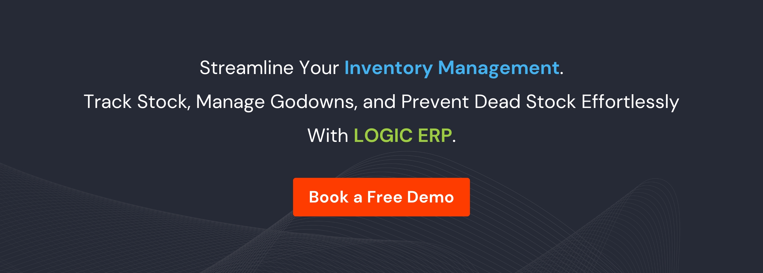Book Demo of LOGIC ERP Electrical & Electronics Retail Software Now!