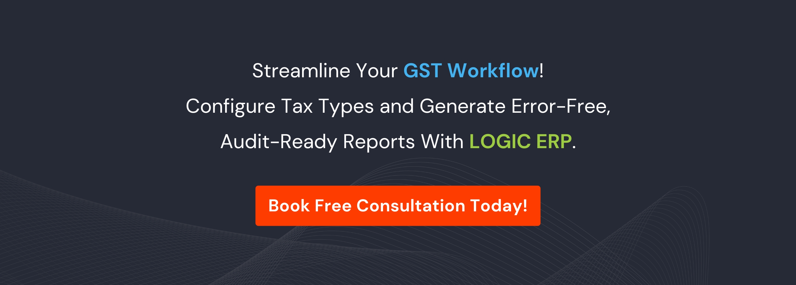 Book a Demo of GST Software Now!