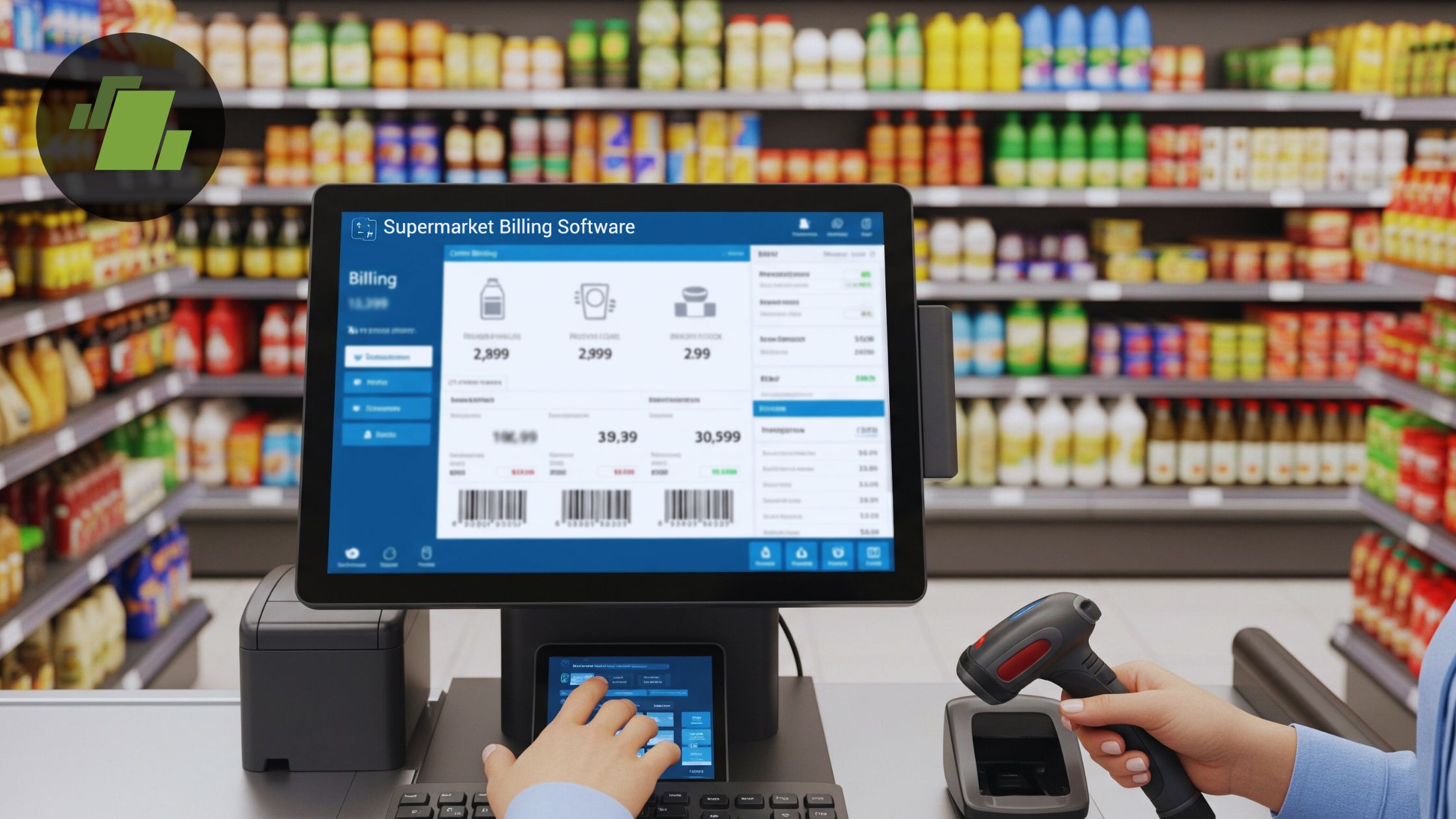 Top 10 Features Every Supermarket Billing Software Should Have