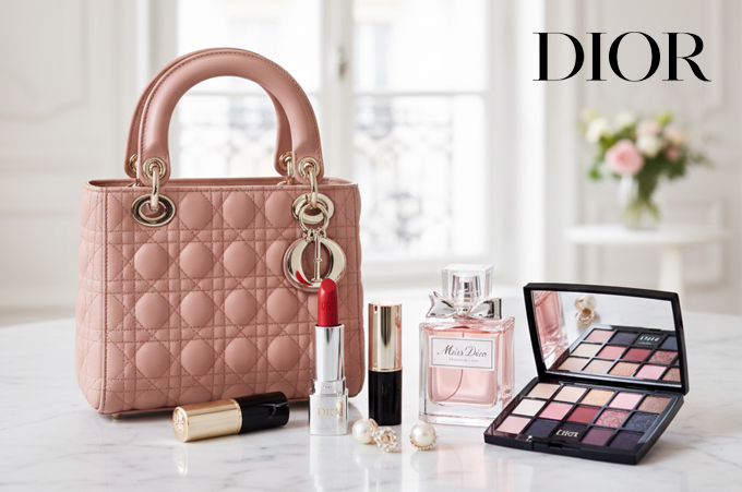 Dior | high end fashion brand