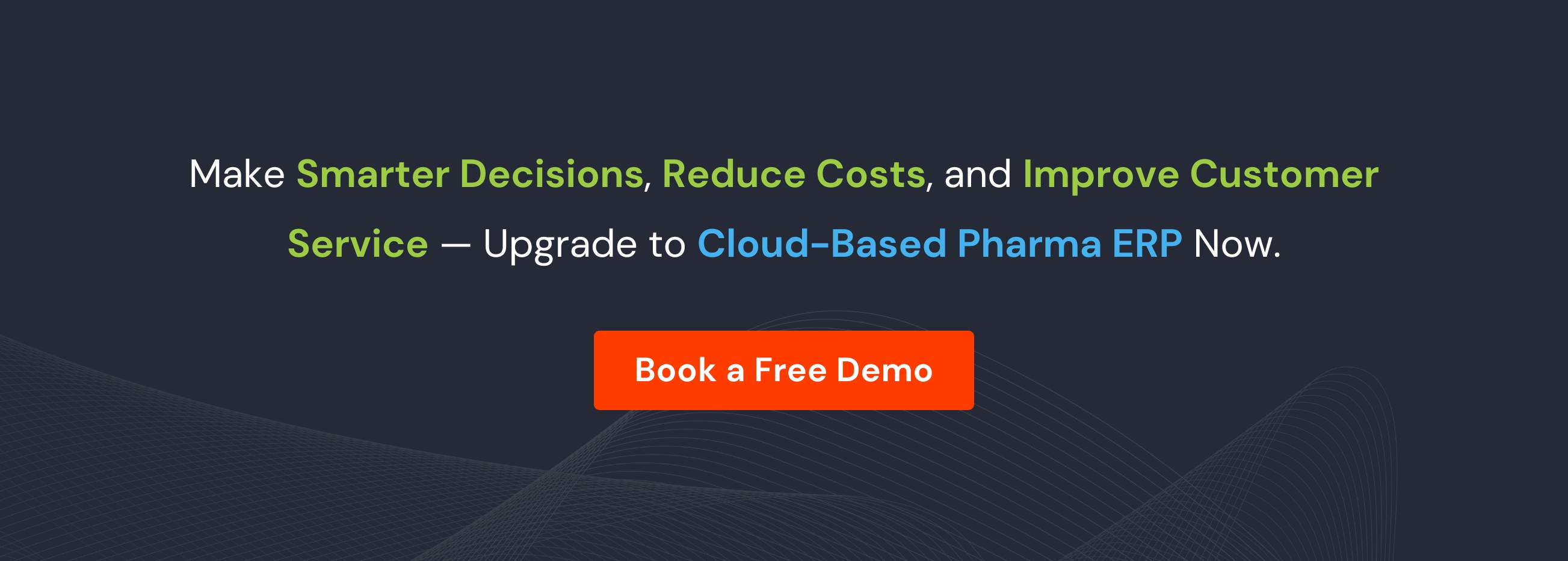 Book Demo of LOGIC ERP Pharma Retail Software Now!