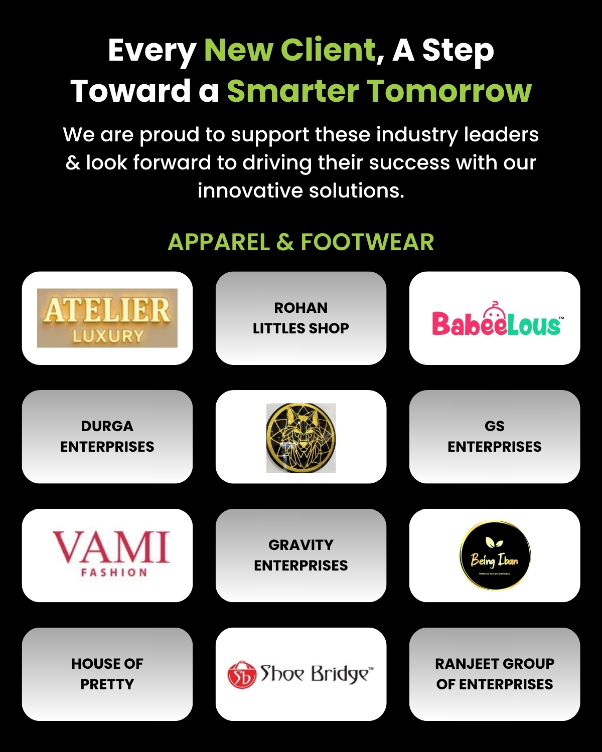 Powering the Next Wave of Industry Leaders with LOGIC ERP