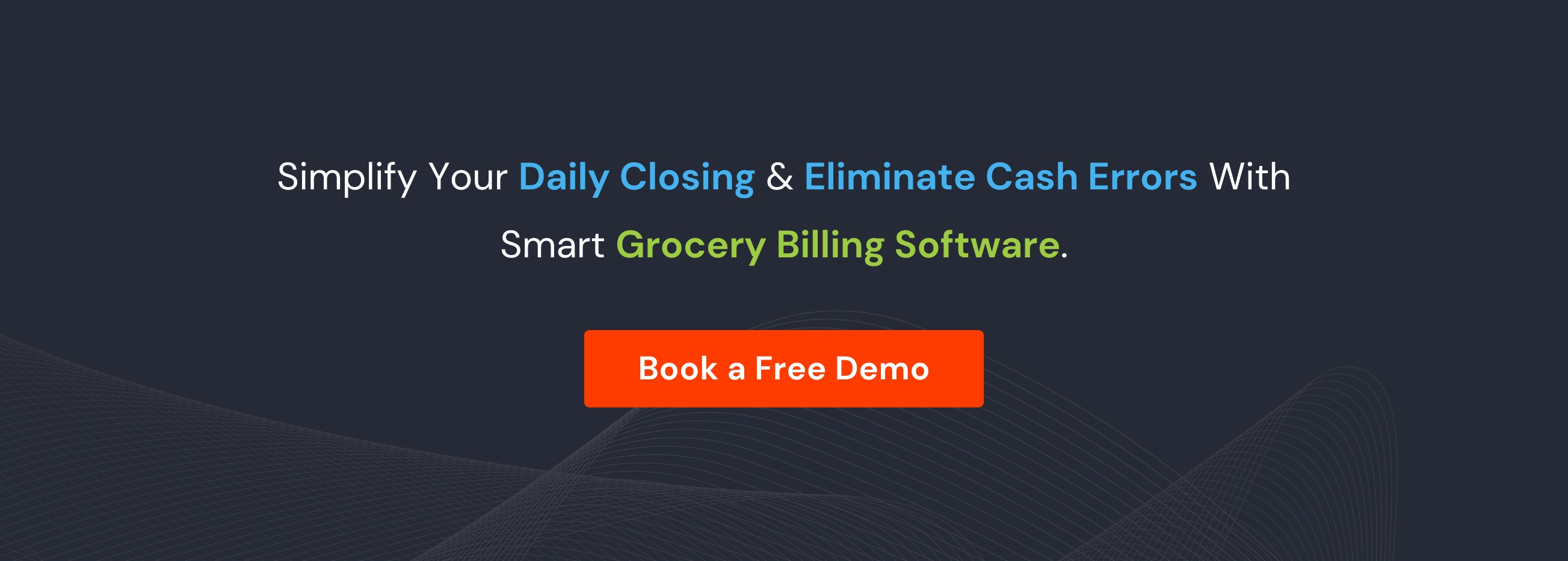 Book Demo of LOGIC ERP Grocery Software Now!