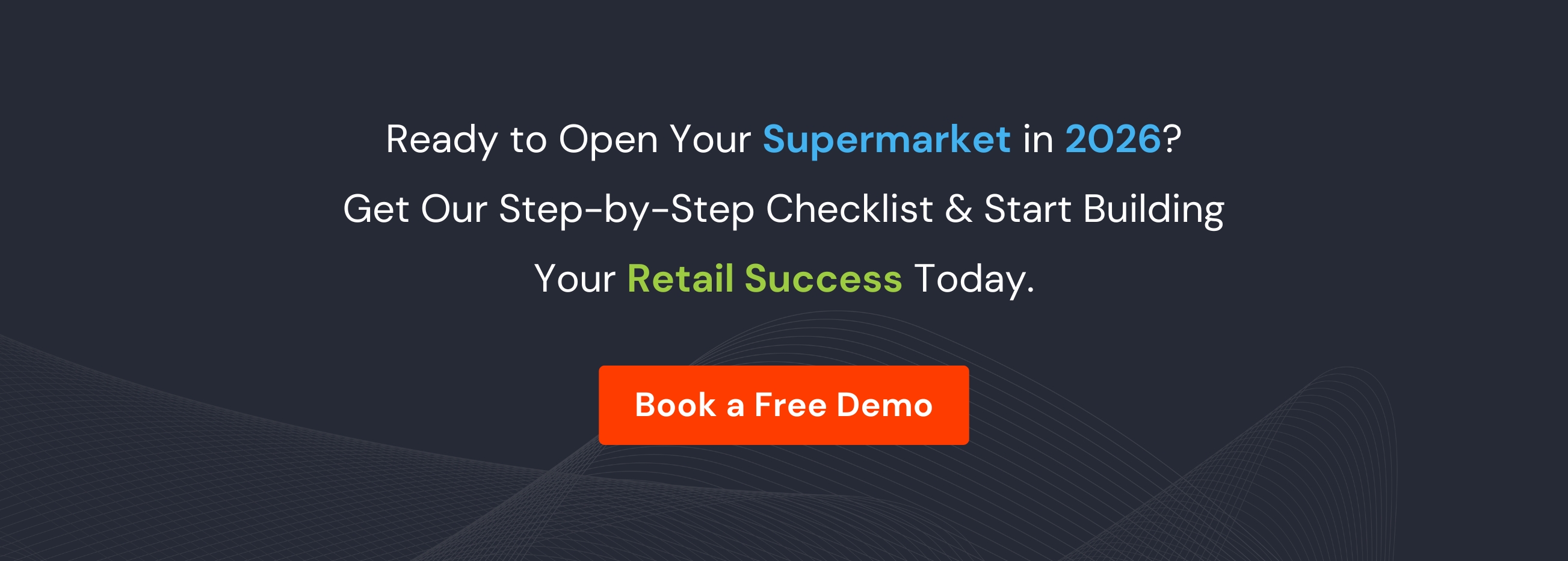 Book Demo of LOGIC ERP Supermarket Software Now!