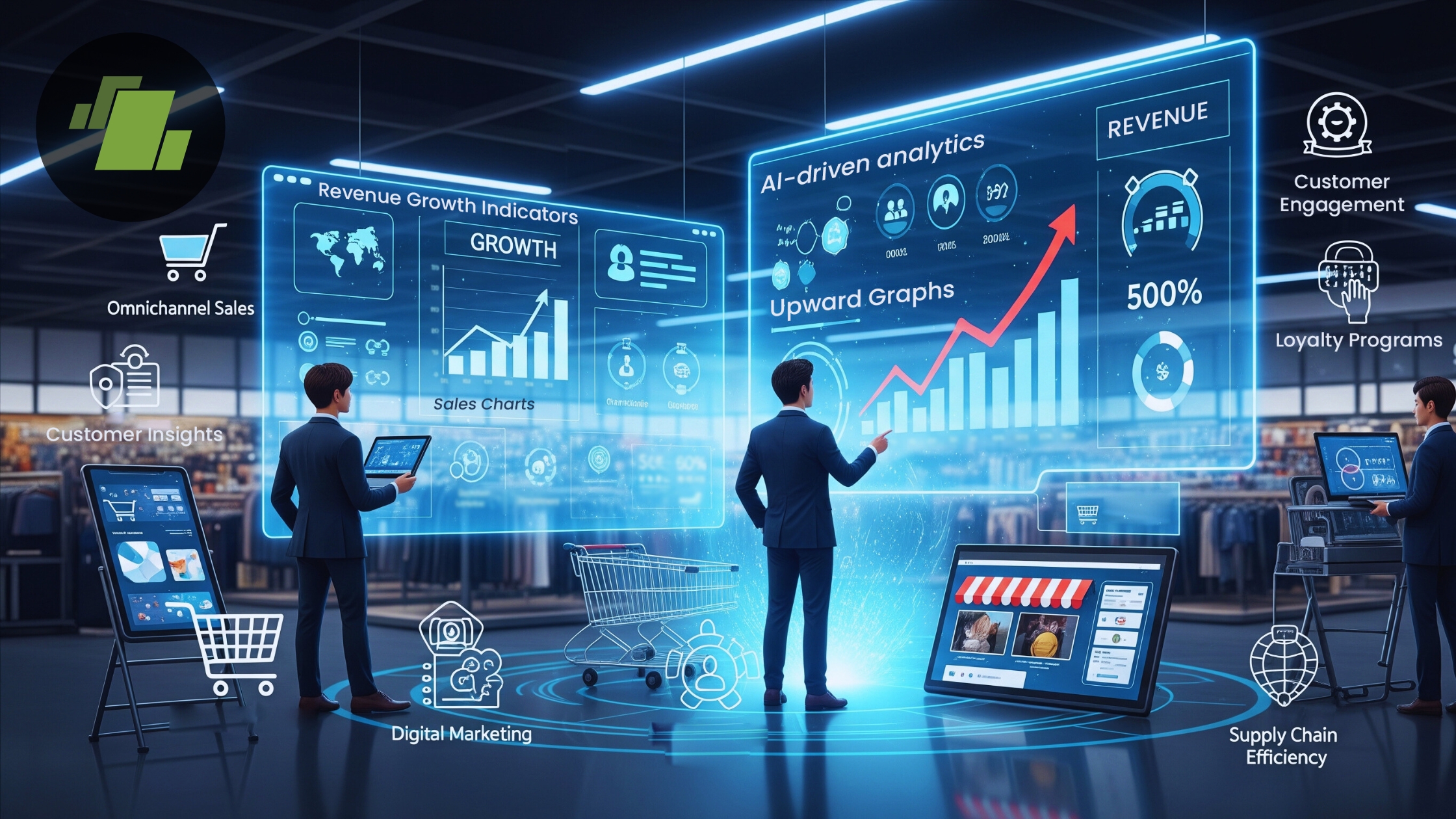 10 Proven Retail Growth Strategies to Drive Your Retail Business in 2026