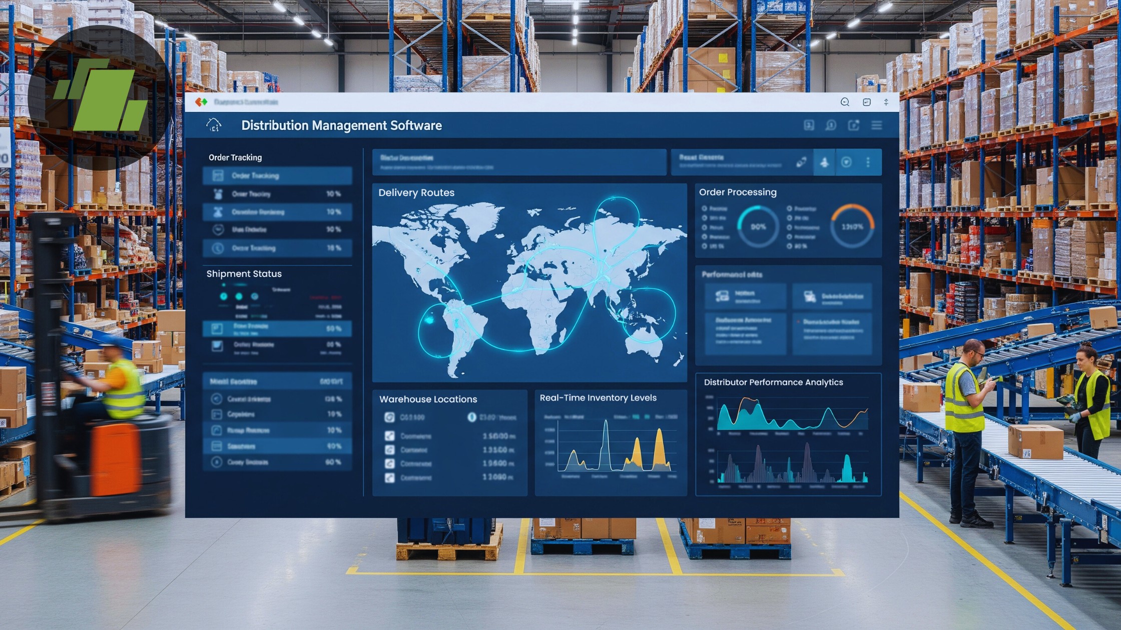 What is Distribution Management Software? Features, Benefits & Use Cases (2026 Guide)