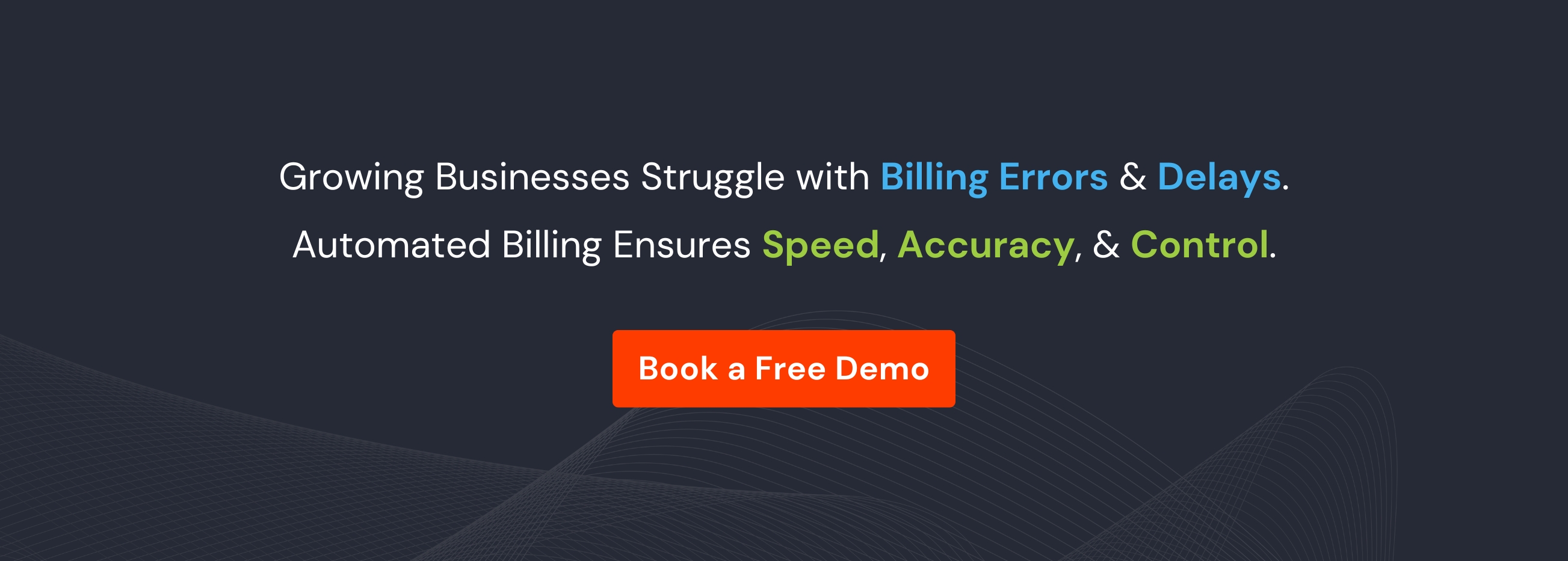 Book Demo of LOGIC ERP Billing Software Now!