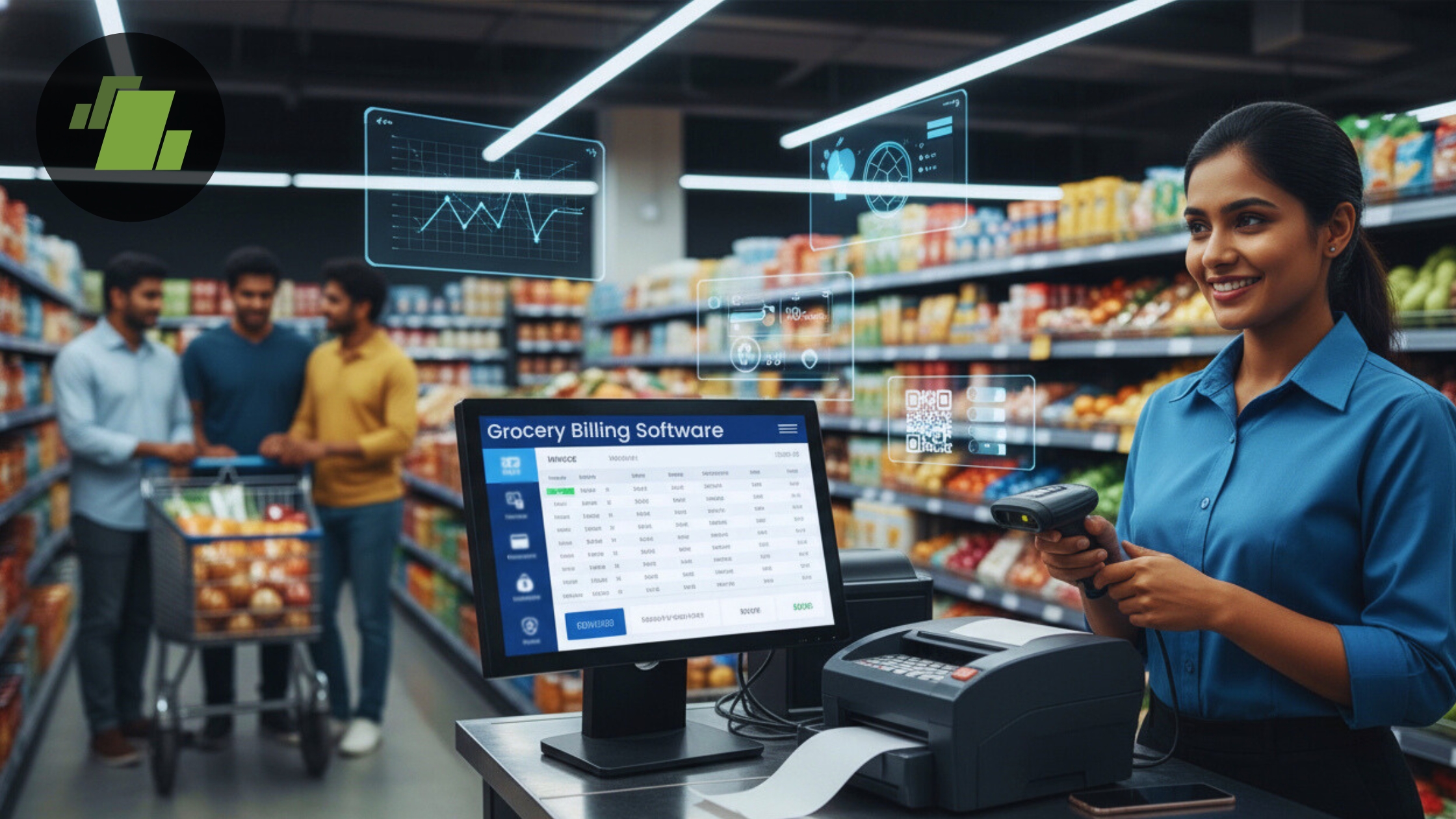 Top 10 Best Grocery Billing Software Trends for Retail Stores in 2026