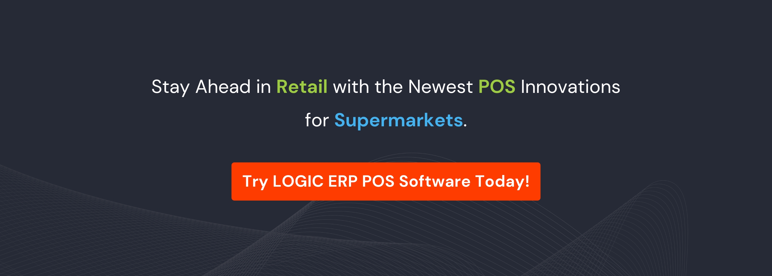 Book a Free Demo of LOGIC ERP Supermarket Software Now!