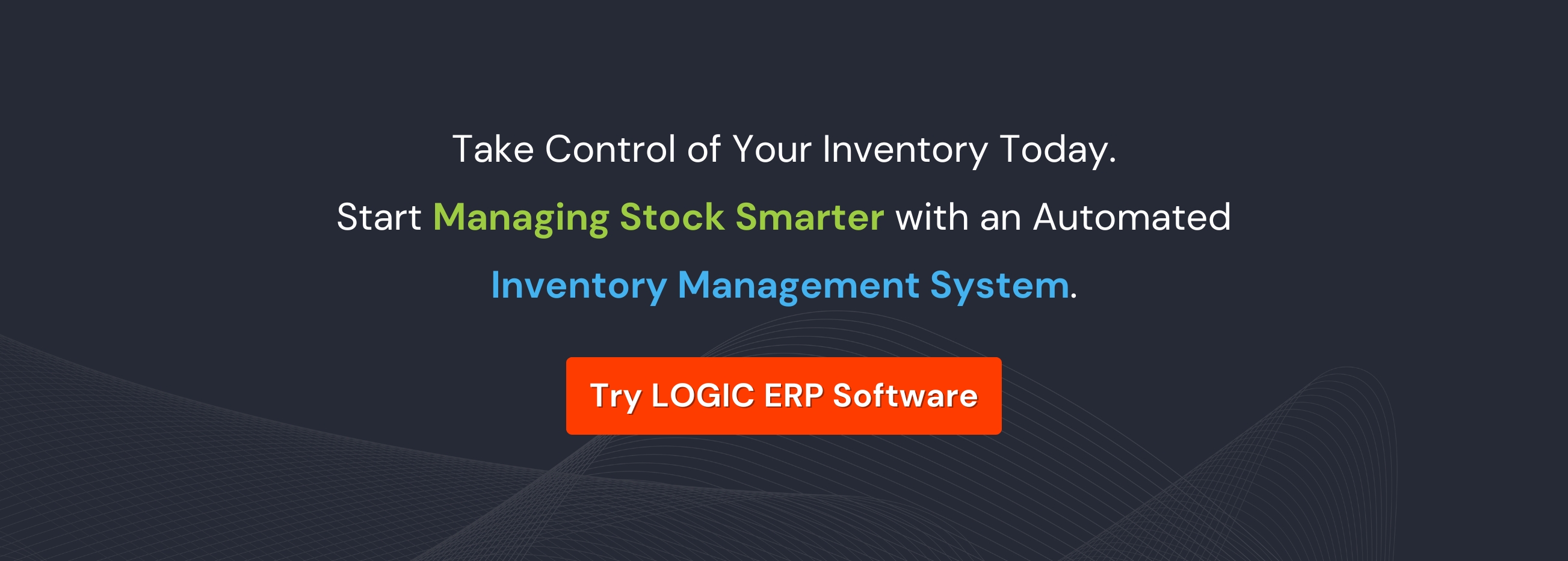 Book Demo of LOGIC ERP Software Now!