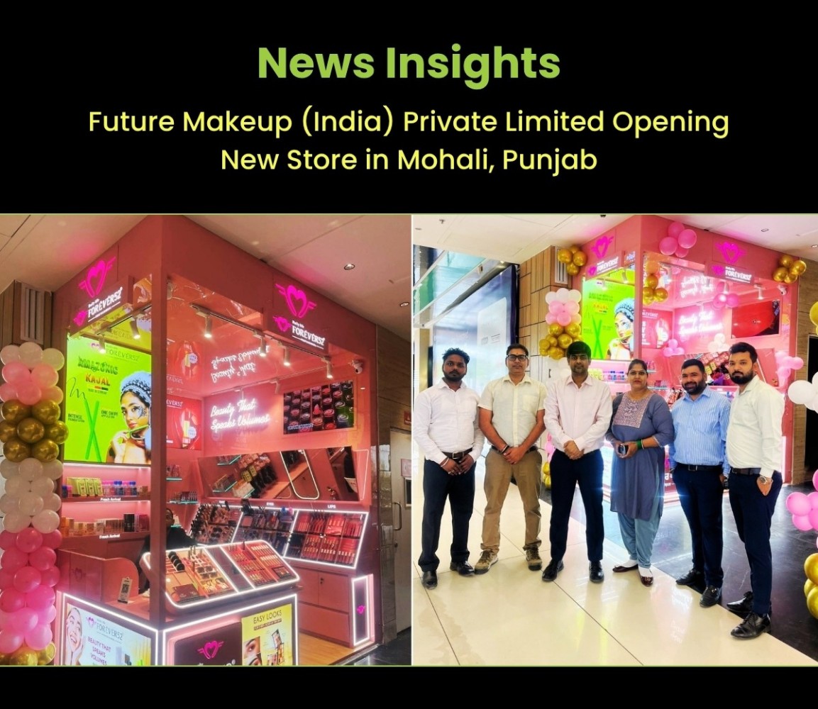 Future Makeup (India) Private Limited x LOGIC ERP | ???????????? ????????? ??? ?????? ???????? ?????? ?????????? ???? ??? ?????????