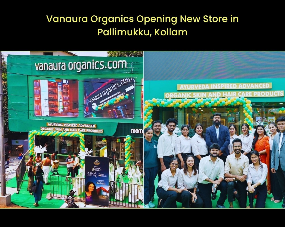 LOGIC ERP x Vanaura organics | ???????????? ??????? ???? & ???? ???? ??????? ?????? ??? ????????????? ?????????? ???? ??-????? ??? ????????