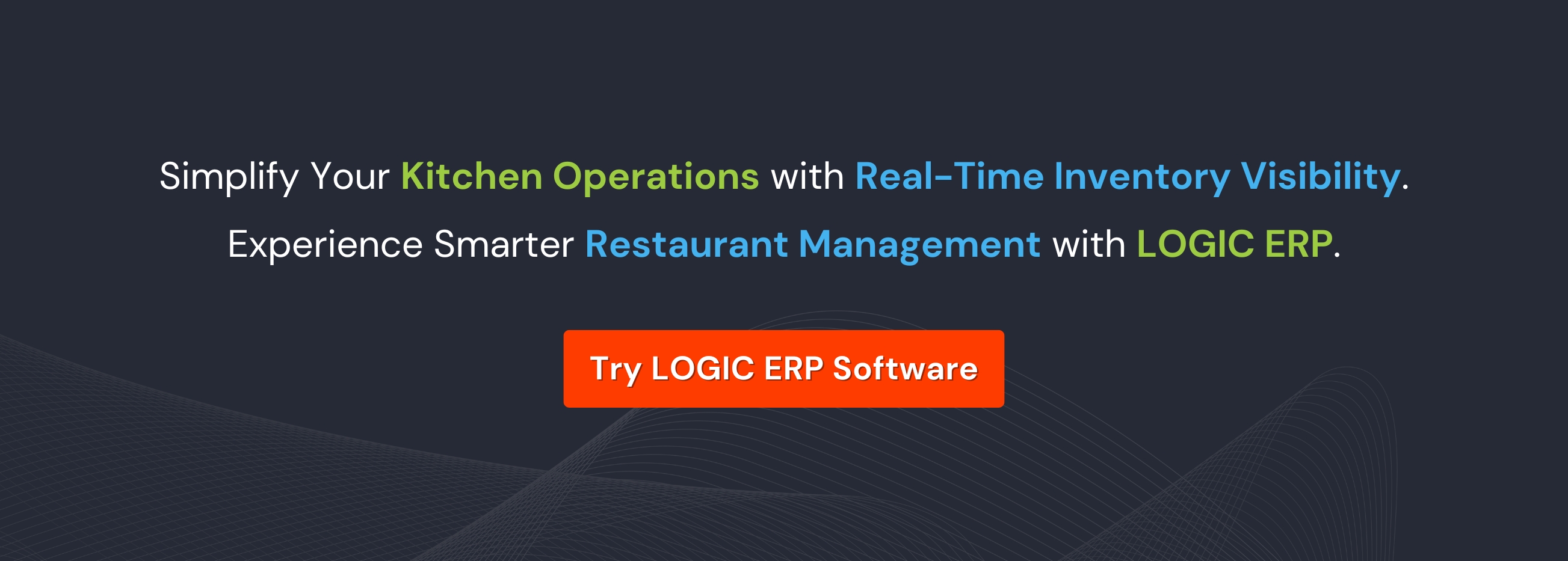 Book a Free Demo of LOGIC ERP Software Now!