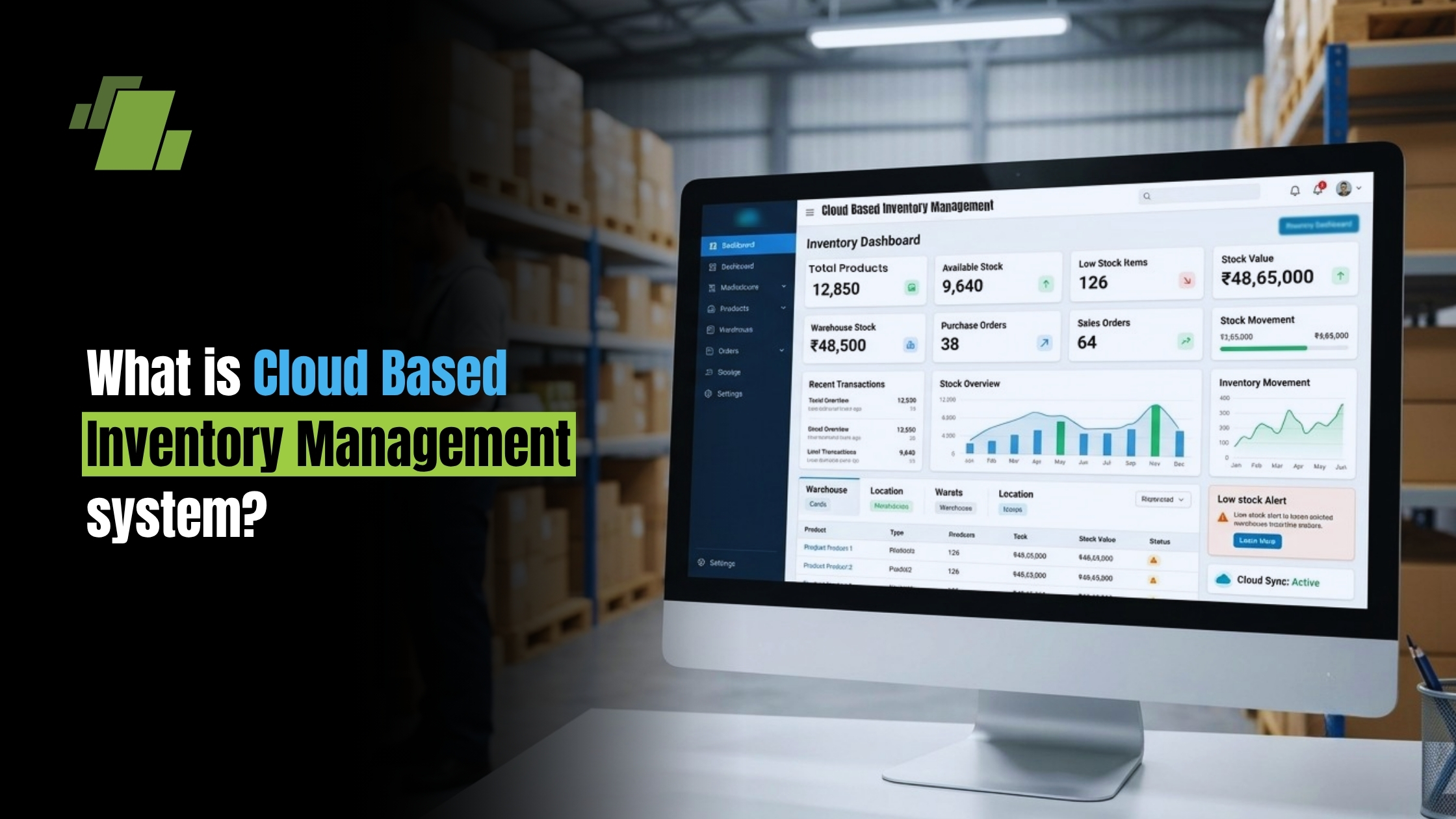 Top Cloud-Based Inventory Management Solutions