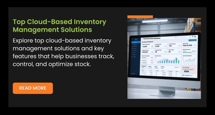 Top Cloud-Based Inventory Management Solutions