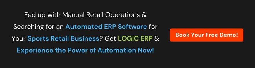 Schedule Your Free LOGIC ERP Demo Now!